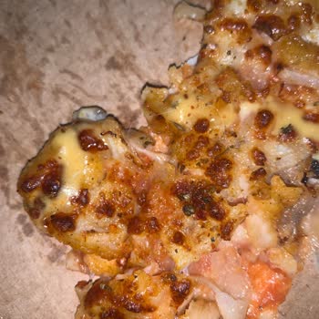 Domino's Pizzada Hijyen Sorunu Ve Eksik Sos