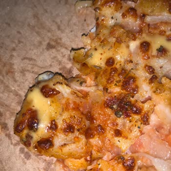 Domino's Pizzada Hijyen Sorunu Ve Eksik Sos