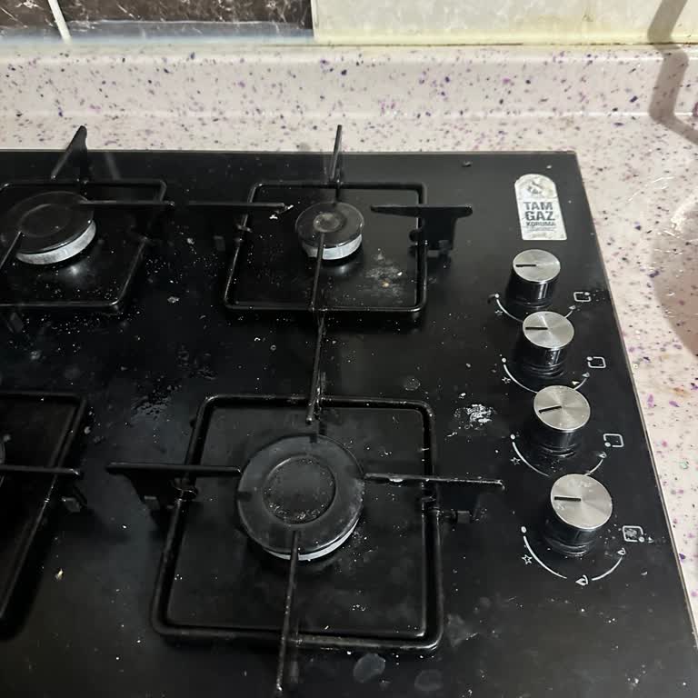 Luxell Fırın Arızası Ve Yetersiz Servis Hizmeti