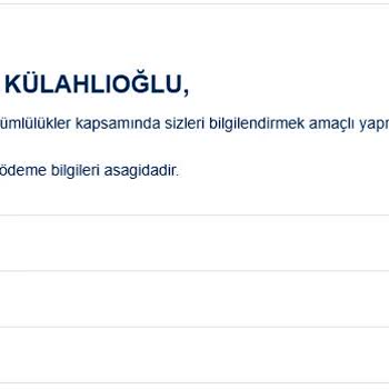 Yanlış Cayma Bedeli İle Şok Eden Fatura