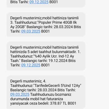 Yanlış Cayma Bedeli İle Şok Eden Fatura