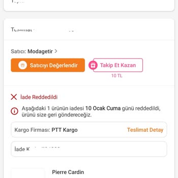 Yanıltıcı İade İncelemesi Ve Güven Sorunu