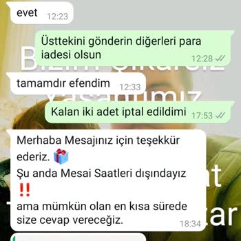 Para İadesi Sorunu: Shopier Ve Yapı Kredi Arasında Kaldım