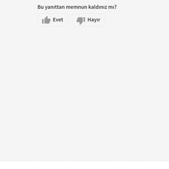 Ürün İçeriği Hakkında Bilgi Eksikliği