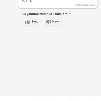 Ürün İçeriği Hakkında Bilgi Eksikliği