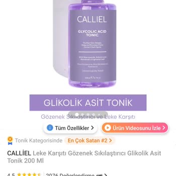 Ürün İçeriği Hakkında Bilgi Eksikliği