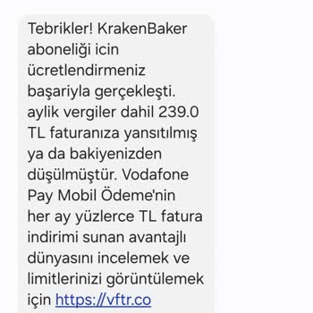 İzinsiz Mobil Ödeme Sorunu Ve Yüksek Fatura Şoku