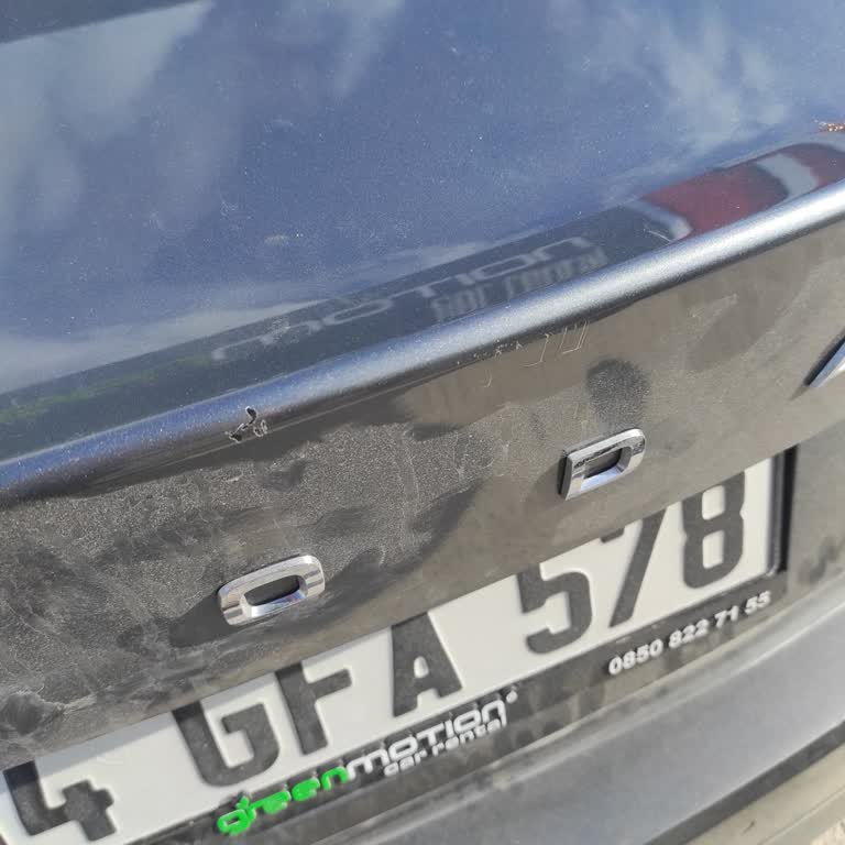 Araç Kiralama Şirketinin Haksız Hasar İddiası Ve Depozito Sorunu