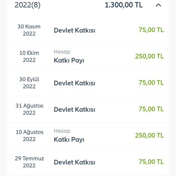 İzinsiz Açılan BES Hesabı Ve Kesintiler