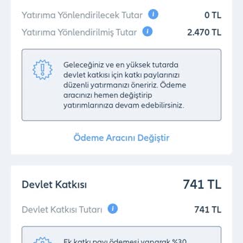 İzinsiz Açılan BES Hesabı Ve Kesintiler