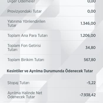 Zorunlu BES Kaydı Ve Haksız Kesintiler