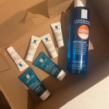La Roche - Posay Eksik Ürün Ve Yetersiz Müşteri Hizmeti Sorunu