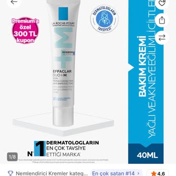La Roche - Posay Eksik Ürün Ve Yetersiz Müşteri Hizmeti Sorunu
