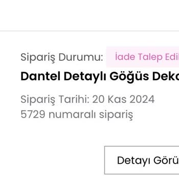 Ürün Teslimatı Ve İade Sürecinde Büyük Sorunlar