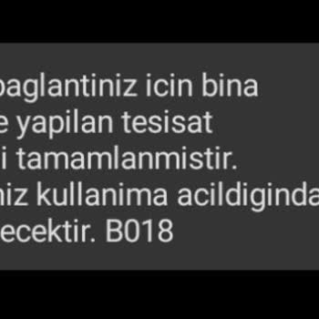 Turkcell Superonline VDSL Kurulumunda Yaşanan Gecikme Ve İletişim Sorunları