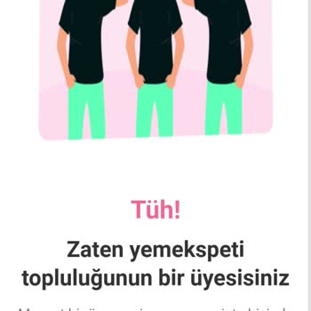 Yemeksepeti Partner Üyelik Sürecinde İletişim Sorunu