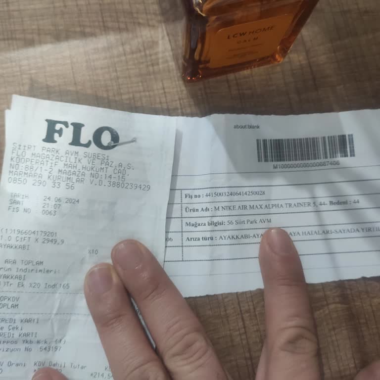 FLO'dan Aldığım Nike Ayakkabı 6 Ayda Yıprandı!