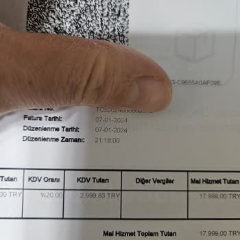 Dyson Teknik Servisinin Yedek Parça Sorunu