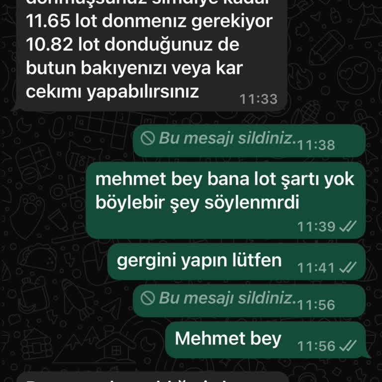 Para Çekme Sürecinde Yaşanan Zorluklar Ve Güven Sorunları