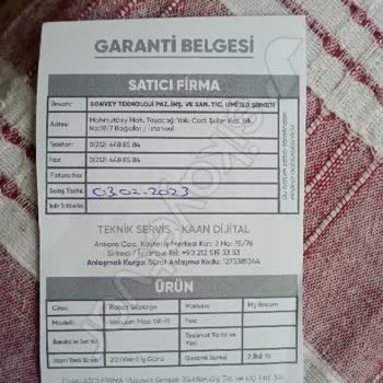 My Broom Mu Broom Akıllı Robot Memnuniyetsizliği