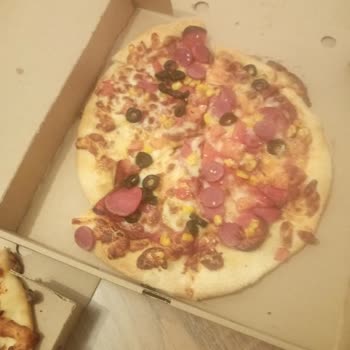 GetirYemek Ve Pizza Hut Şikayeti!