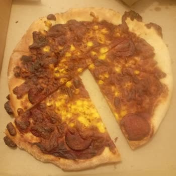 GetirYemek Ve Pizza Hut Şikayeti!