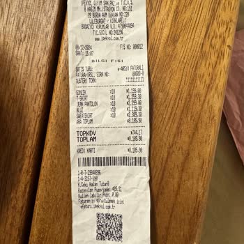 İpekyol Pantolon Renk Solması Ve İade Sorunu