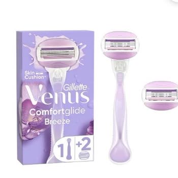 Gillette Venüs Kullanımı Sonrası Cilt Sorunları