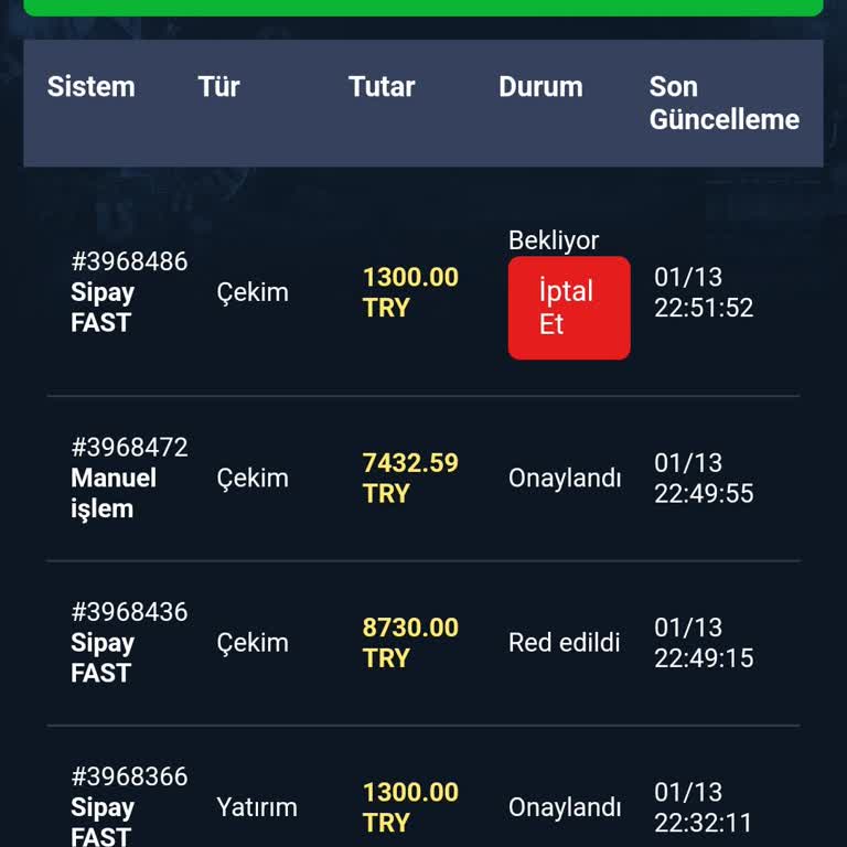 Bullbahis'te Haksız Bakiye Silinmesi