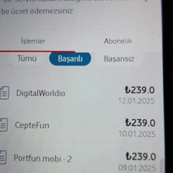 Yanlış Onaylanan İşlemler Ve Haksız Ücretlendirme