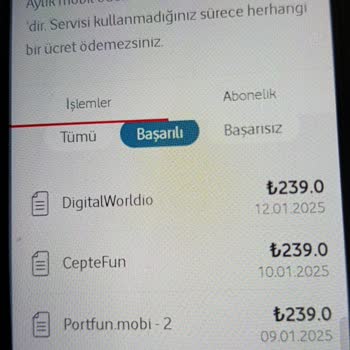 Yanlış Onaylanan İşlemler Ve Haksız Ücretlendirme