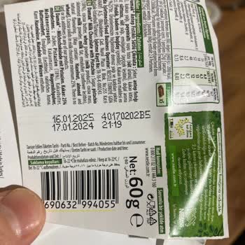 Nestle Damak Çikolata Sorunu