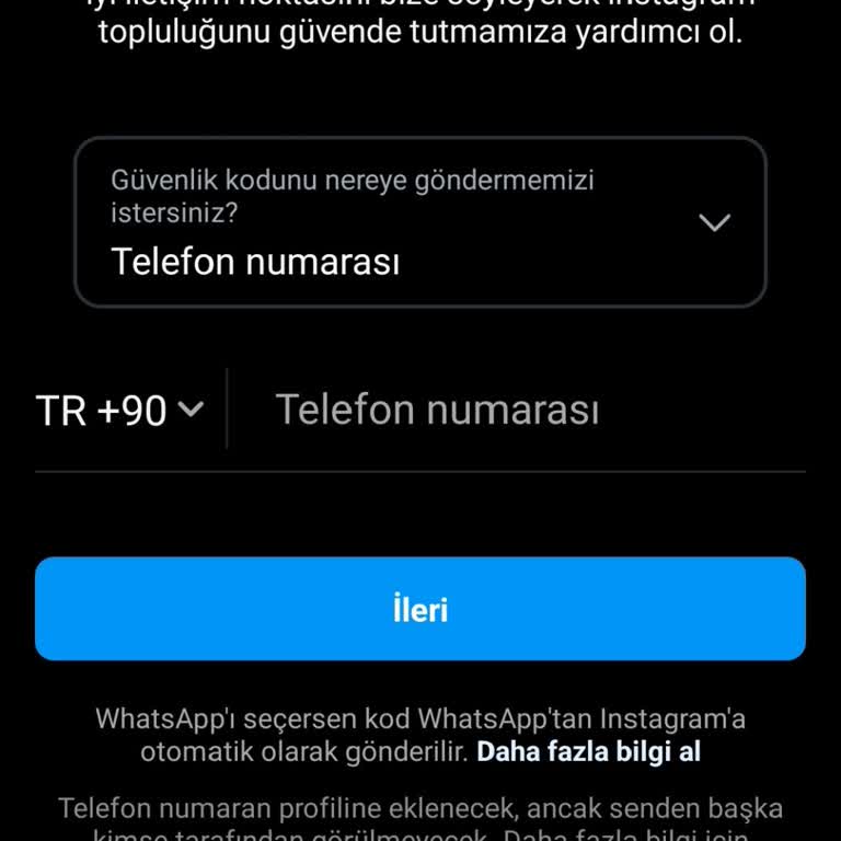 Instagram Hesabıma Erişim Sağlayamıyorum: Doğrulama Kodu Sorunu!