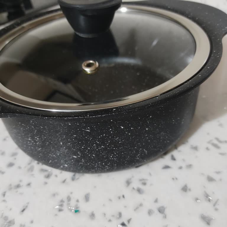 Taç Tencere Seti Kaplama Sorunu Ve Geciken Servis