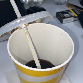 Sipariş Hüsranı: Islak Menü Ve Yetersiz İade