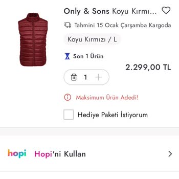 Boyner Online Fiyat Karmaşası