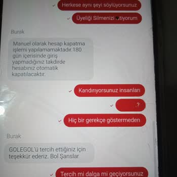 Yanıltıcı Üyelik Vaadiyle Hayal Kırıklığı