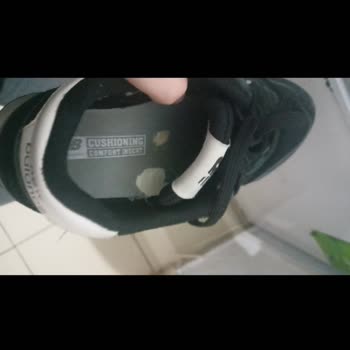 Garanti Kapsamında Ayakkabı Sorunu Ve Reddedilen Talep