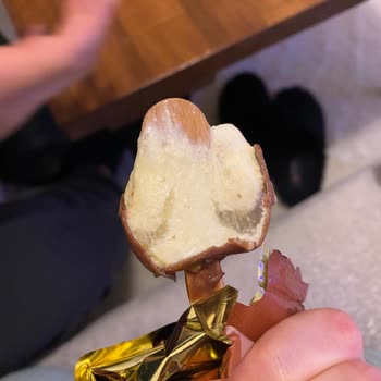 Buz Tutmuş Magnum Mini Dondurma Hayal Kırıklığı