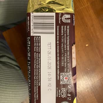 Buz Tutmuş Magnum Mini Dondurma Hayal Kırıklığı