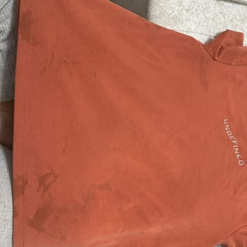 Yeni Çamaşır Makinesi Leke Sorunu Ve İlgisiz Servis