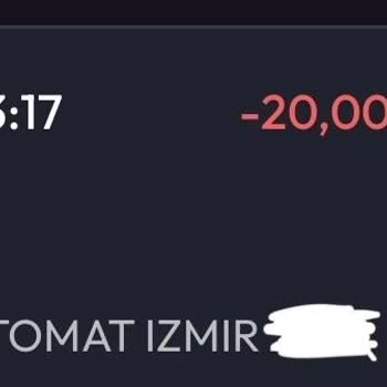 Marmaray Otomatında Ürün Ve Ücret Sorunu