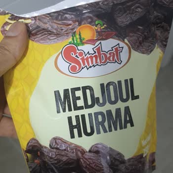 Simbat Hurma: Beklenmedik Toz Fiyaskosu