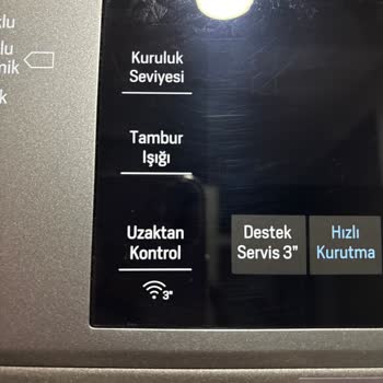 Teşhir Ürünü İstememe Rağmen Çiziklerle Dolu Ürün Geldi