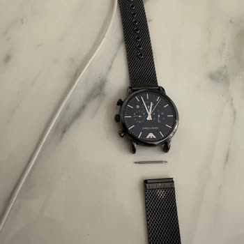 Arızalı Saat Kordonu Ve Yetersiz Servis Deneyimi