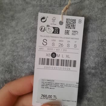 Online Alışverişte Etiket Fiyatı Şoku