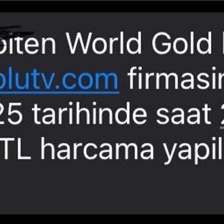 İzinsiz Çekilen Ücret Ve Çözülmeyen Mağduriyet