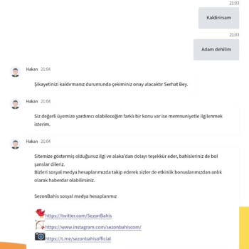 Çekim İşlemlerinde Yaşanan Sorunlar