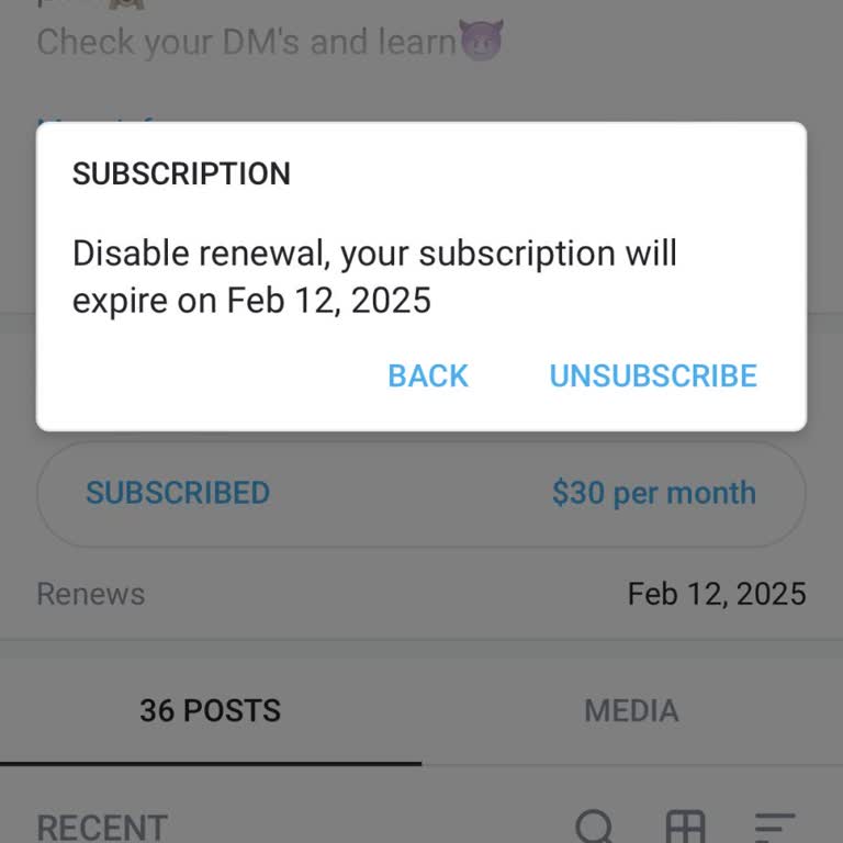 İzinsiz Abonelik Yenilemesi Ve İade Talebi