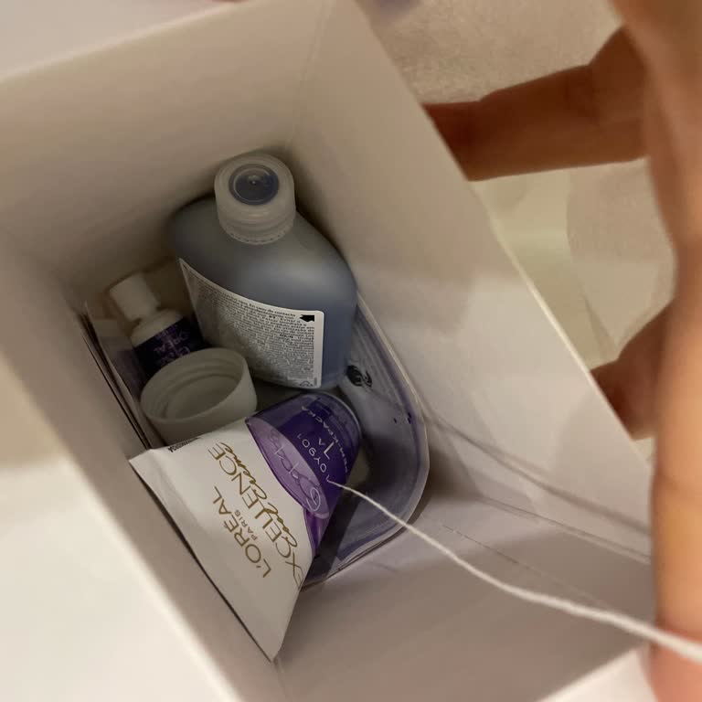 Eksik Ürün Teslimatı: Loreal Saç Boyası Şikayeti